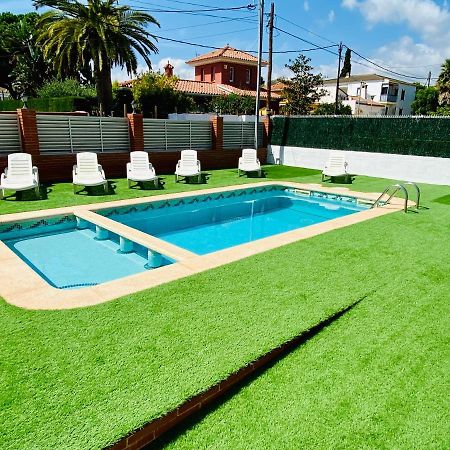 Villa Sant Rafel カンブリルス エクステリア 写真
