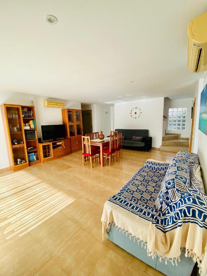 Villa Sant Rafel カンブリルス エクステリア 写真
