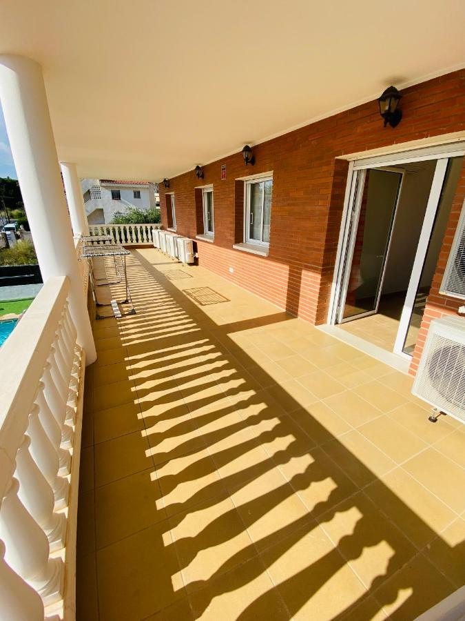 Villa Sant Rafel カンブリルス エクステリア 写真