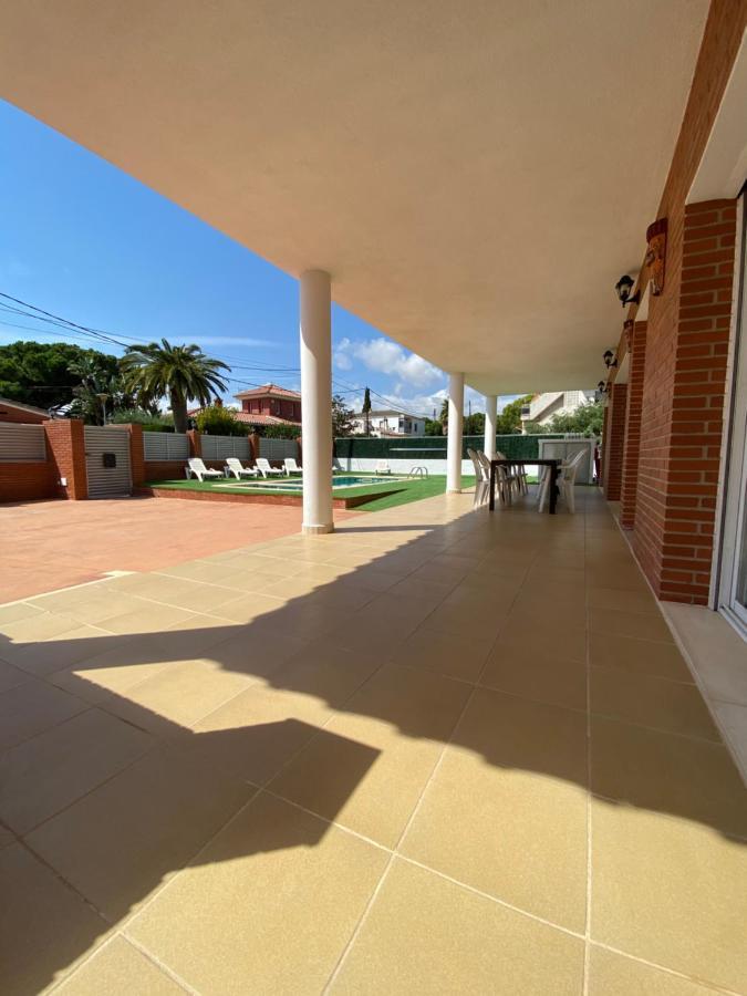 Villa Sant Rafel カンブリルス エクステリア 写真